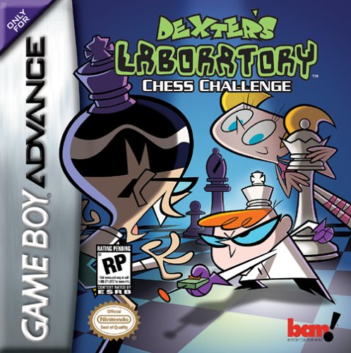 Dexter's Lab - Chess Challenge (U)(Venom) rom