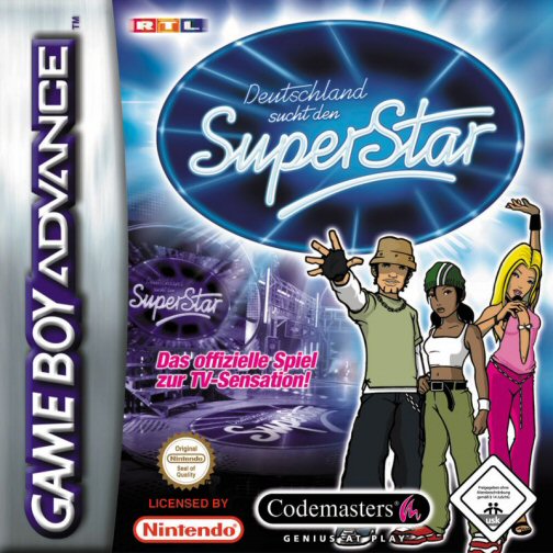 Game cover