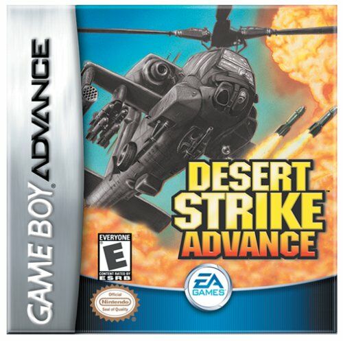 Desert Strike Advance (U)(Venom) rom
