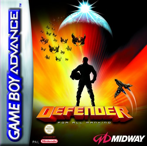 Game cover