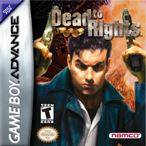 Game cover