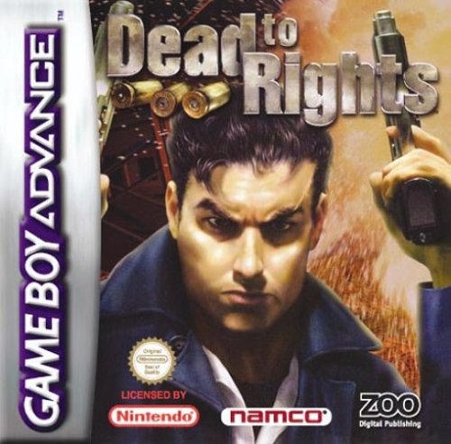 Game cover