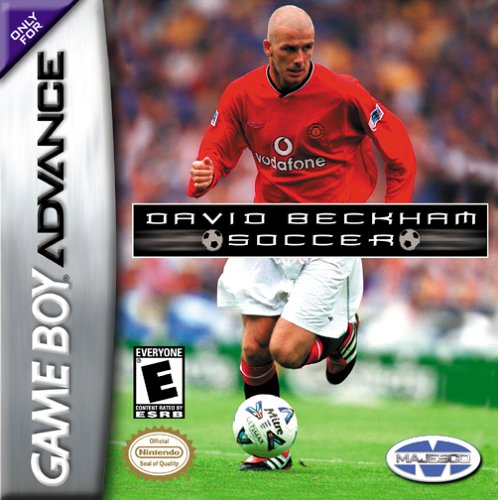 David Beckham Soccer (U)(Independent) rom