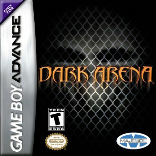 Game cover