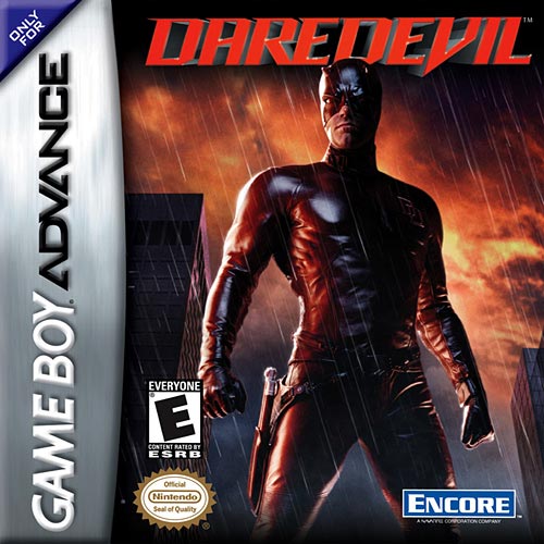 Game cover