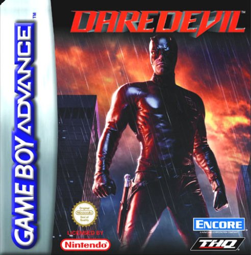 Game cover