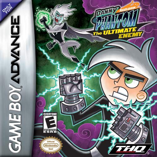 Game cover