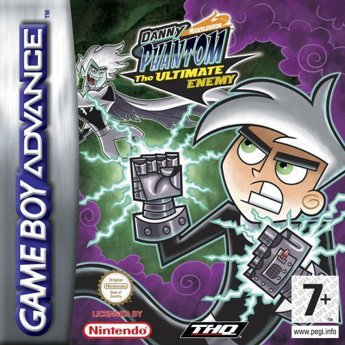 Game cover