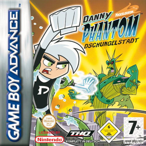 Game cover