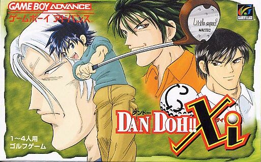 Dan Doh!! Xi (J)(Eurasia) rom