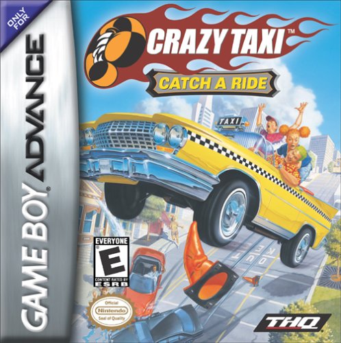 Game cover