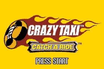 Crazy Taxi - Catch a Ride (U)(Venom) rom