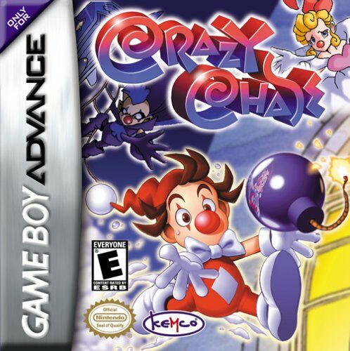 Game cover