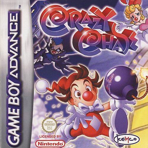 Game cover