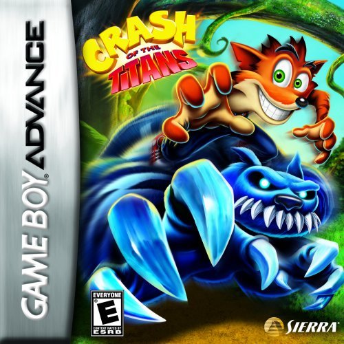 Game cover