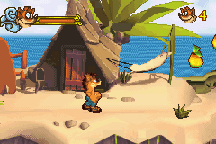 Crash of the Titans (U)(OMGba) rom