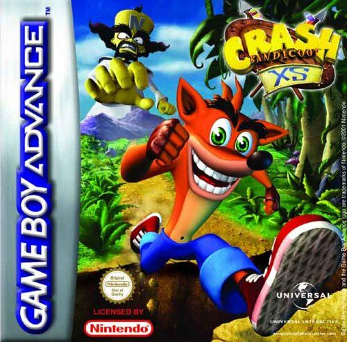 Game cover