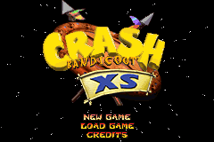 Crash Bandicoot XS (E)(Paracox) rom