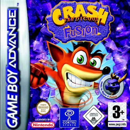 Game cover
