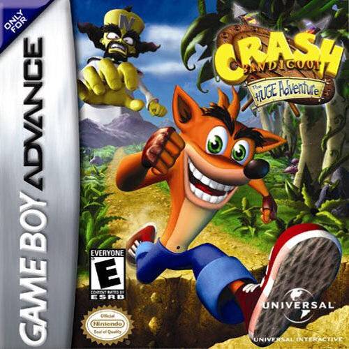 Game cover