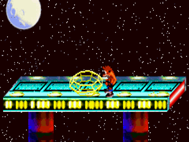 Crash Bandicoot - The Huge Adventure (U)(Independent) rom