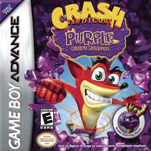 Game cover