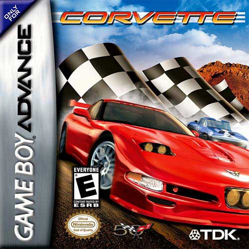 Corvette (U)(Independent) rom