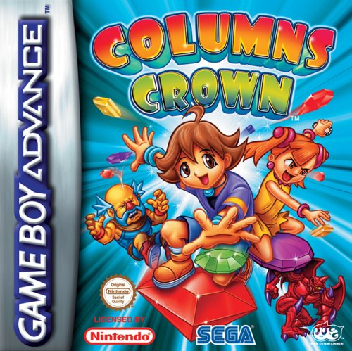 Game cover