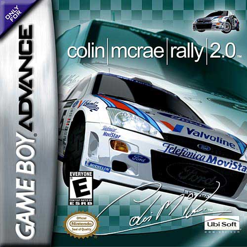 Game cover