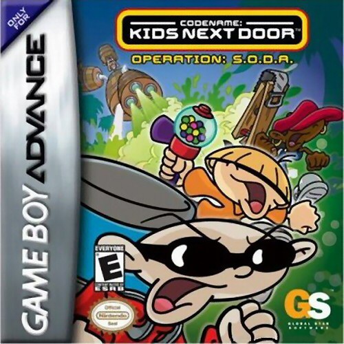 Game cover