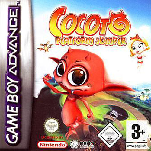 Game cover