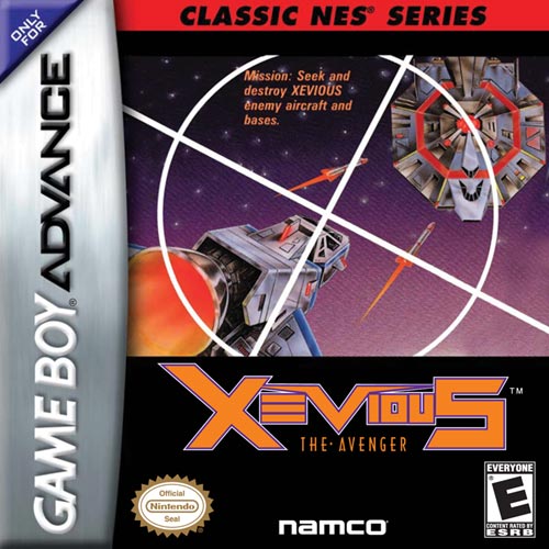 Game cover