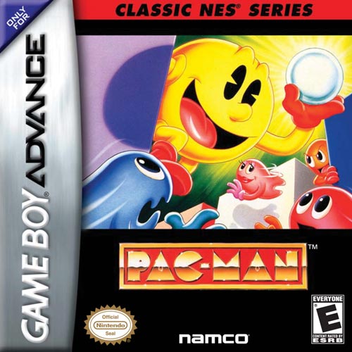 Game cover