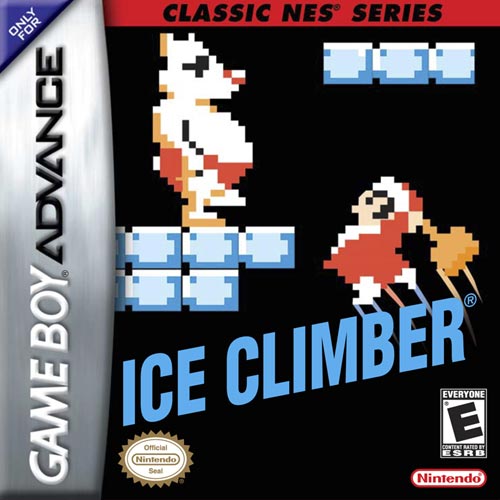 Game cover