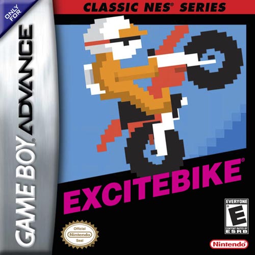 Game cover