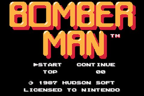Classic Nes - Bomberman (U)(Psychosis) rom