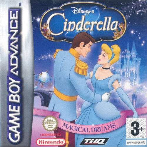 Cinderella - Magical Dreams (E)(sUppLeX) rom