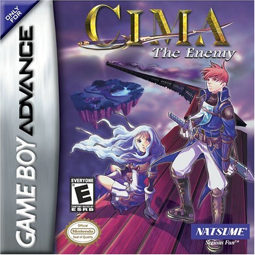 Game cover