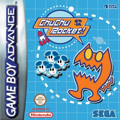 Game cover
