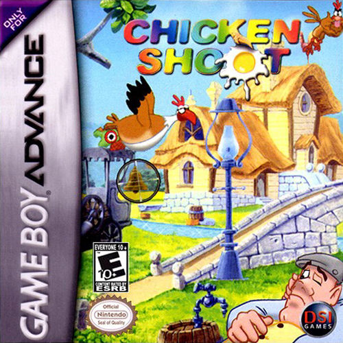 Game cover