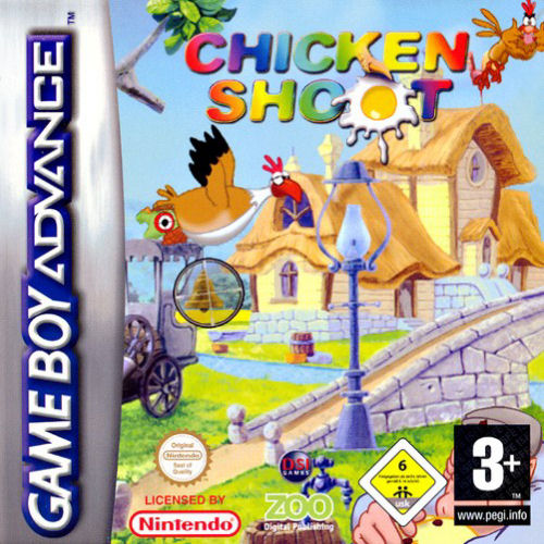 Chicken Shoot (E)(Rising Sun) rom