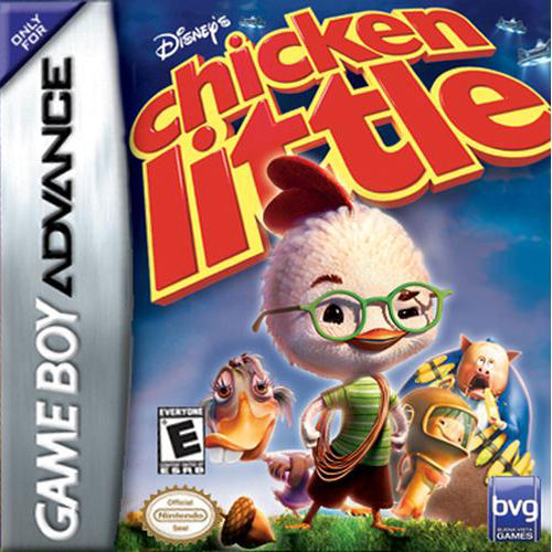 Game cover