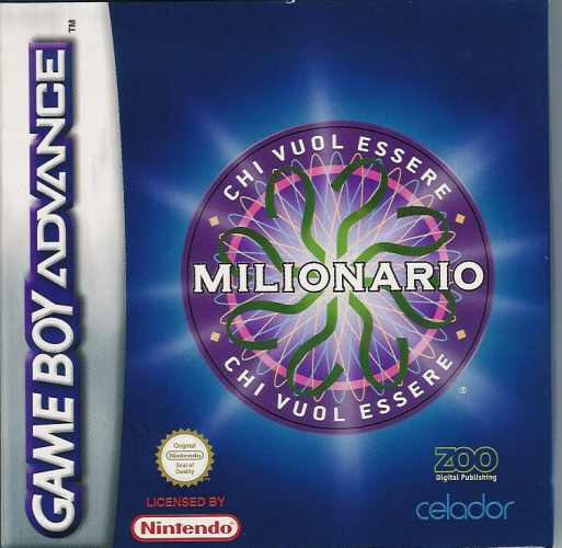 Game cover