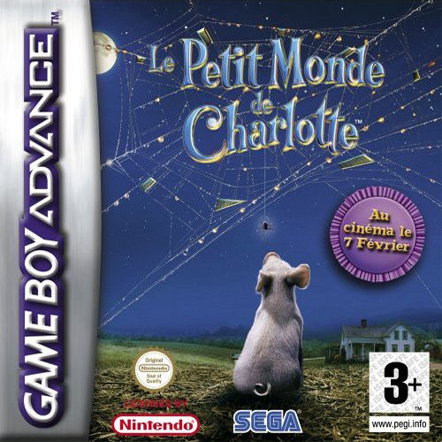 Game cover