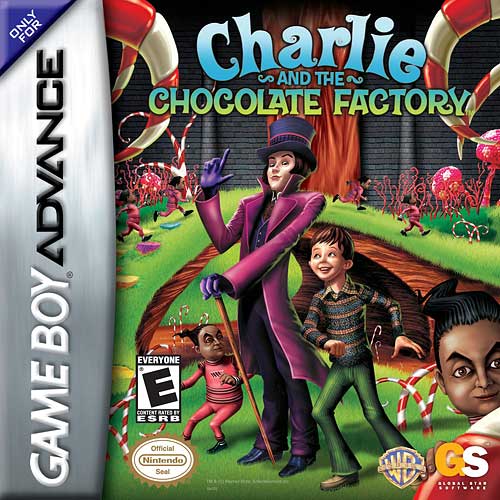 Game cover