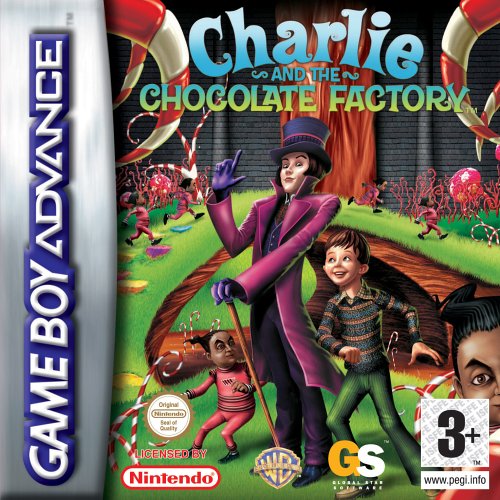 Game cover