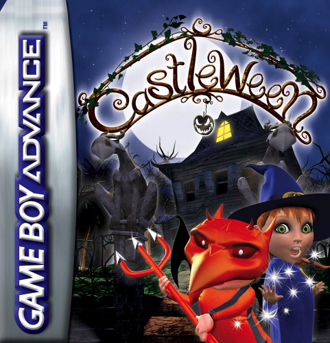 Castleween (E)(Eurasia) rom