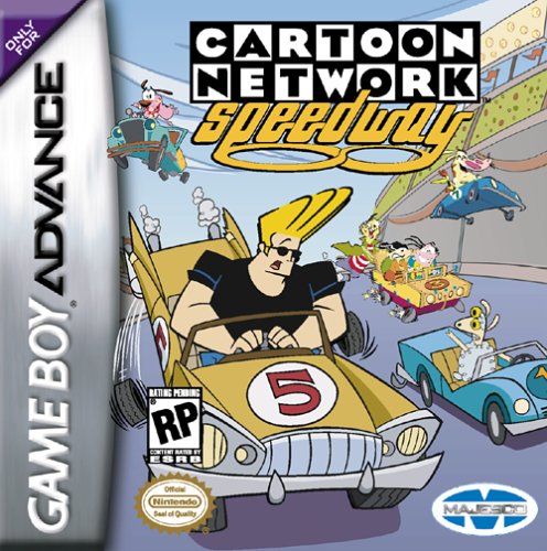 Game cover
