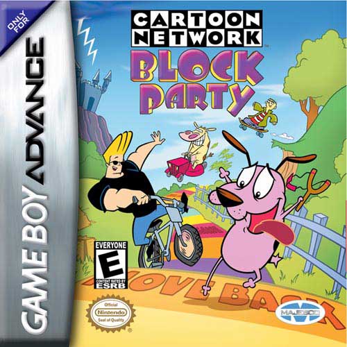 Cartoon Network - Block Party (U)(Venom) rom