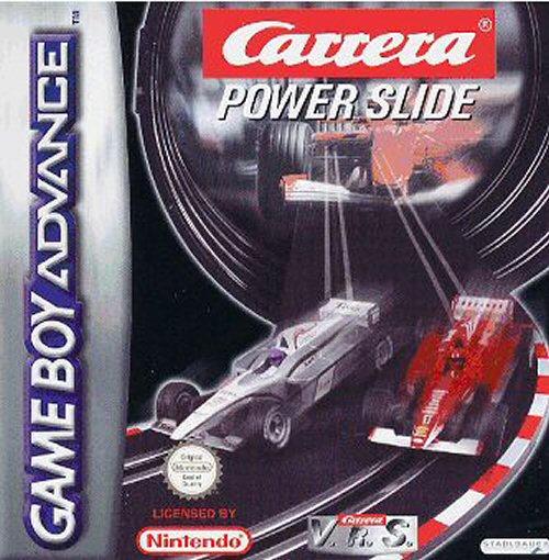 Carrera Power Slide (E)(Venom) rom